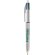 Bolígrafo 4 Colores Bic con lanyard Blanco/plata metalizado detalle 2