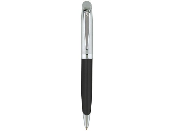 Bolígrafo de metal de la marca Bic negro Bolígrafo de metal de la marca Bic negro