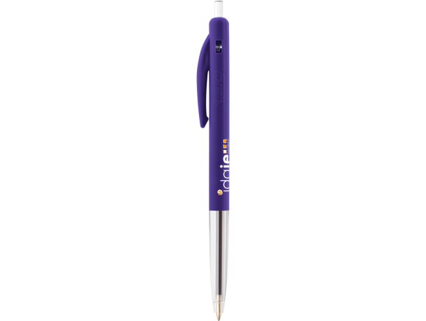 Bolígrafo Bic® M10® Clic azul