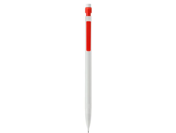 Portaminas Bic® Matic con logo blanco/rojo