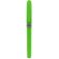 Subrayador marcador Bic Brite Liner Verde manzana detalle 13