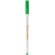 Rotulador Bic® Velleda de pizarra blanca personalizado verde