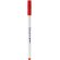 Rotulador Bic® Velleda de pizarra blanca personalizado rojo