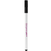 Rotulador fino de pizarra blanca de la marca Bic negro Rotulador fino de pizarra blanca de la marca Bic negro