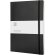 Libreta MOLESKINE®  Clásica Tapa Blanda XL papel rayado negro