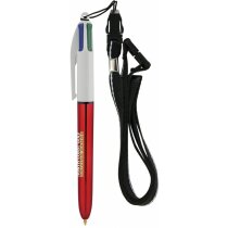Bolígrafos 4 colores personalizados baratos