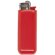 mechero bic clip case britepixr personalizado rojo