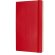 Libreta MOLESKINE® Clásica Tapa Blanda Large papel rayado rojo