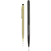 Bolígrafo Bic Sleek Stylus personalizado táctil