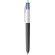 Boligrafo BIC 4 Colores Wood Style blanco/negro madera