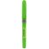 Subrayador marcador Bic Brite Liner Verde manzana detalle 12