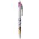 Bolígrafo 4 colores Bic fashion con lanyard Blanco detalle 8