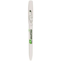 Bolígrafo ecológico con clip maxi bic personalizado