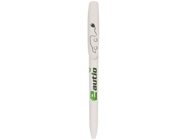 Bolígrafo ecológico con clip maxi Bic merchandising Bolígrafo ecológico con clip maxi Bic merchandising