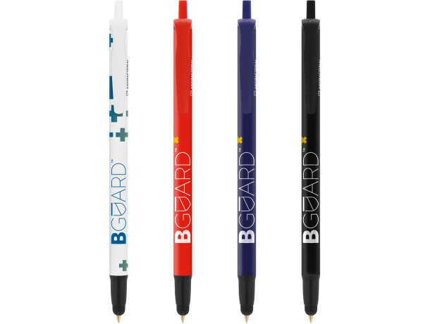 Puntero bolígrafo de la marca Bic detalle 1