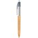 Boligrafo BIC 4 Colores Glacé con Lanyard Granito Glacé/blanco detalle 3