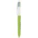 Bolígrafo de 4 Colores pastel Bic Verde manzana