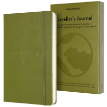 Libreta MOLESKINE® Travel Passion Journal