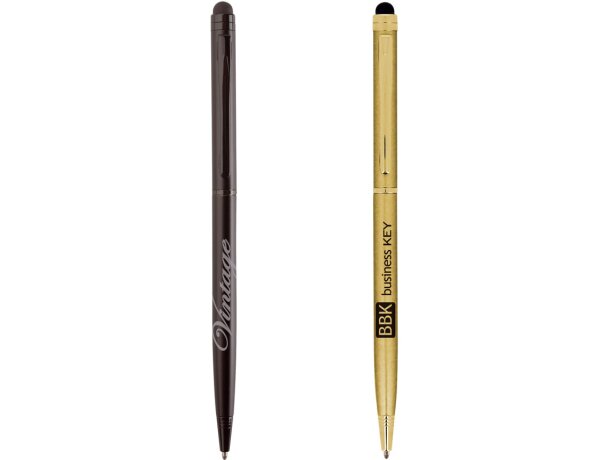 Bolígrafo Bic® Sleek Stylus Executive personalizado