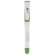 Roller Bic XS Finestyle Blanco/verde/tinta azul