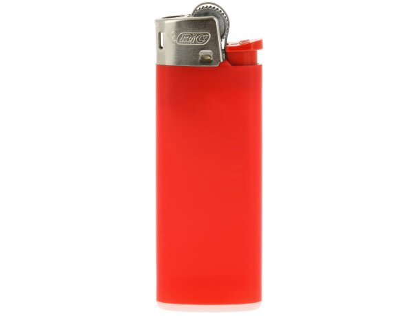 Funda de mechero Bic® Styl'it Luxury Soft Lighter Case Soft Rojo/Blanco/Rojo/Cromado detalle 5