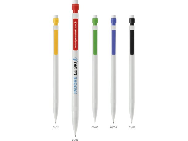 Portaminas Bic® Matic personalizado