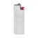 funda de mechero bic aluminium flat case personalizada blanco