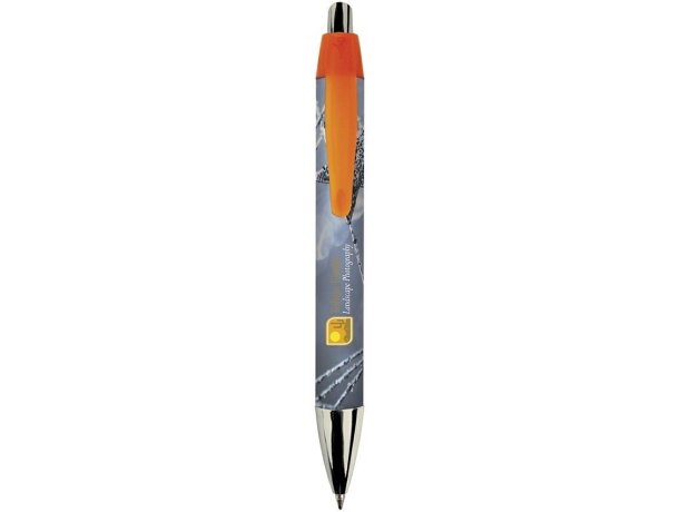 Bolígrafo mini personalizado negro Bolígrafo mini personalizado negro