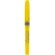 Subrayador marcador Bic Brite Liner Amarillo detalle 4