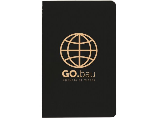 Cuaderno Moleskine Cahier a rayas pocket detalle 1