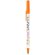 boligrafo combinable para imprimir a todo color de la marca bic personalizado naranja