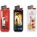 Mechero bic® clip case britepix™ personalizado