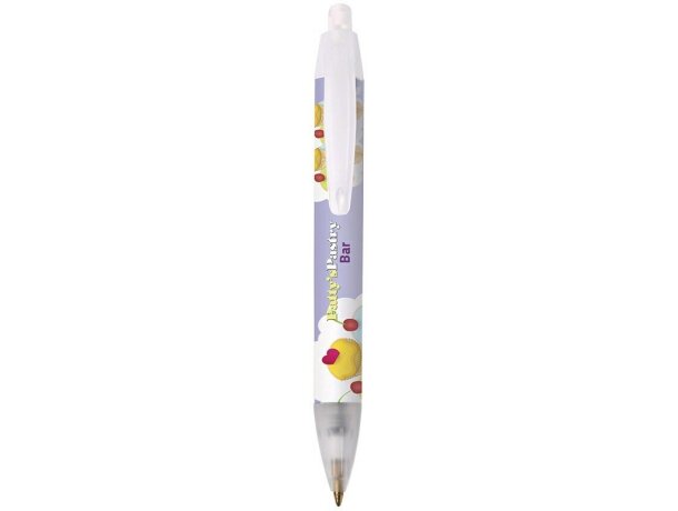 Mini Bolígrafo Bic impresión corporea barato Mini Bolígrafo Bic impresión corporea barato