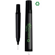 Marcador promocional Bic Mariental con clip lateral