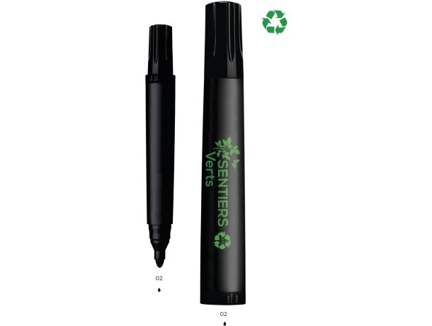 Rotulador permanente bic para empresas