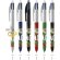 Bolígrafo Bic® 4 colores Pen con lanyard