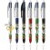 Bolígrafo con lanyard 4 colores Bic detalle 3