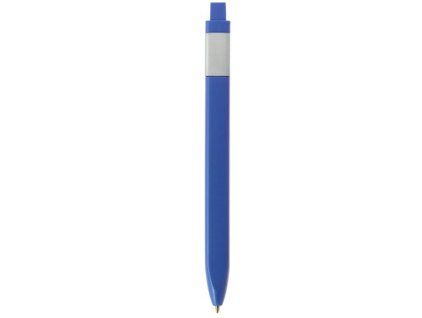 Boligrafo de clic Moleskine clásico Azul detalle 4