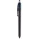 Bolígrafo Bic de 5 colores Stylus Negro detalle 2