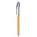 Boligrafo BIC 4 Colores Glacé con Lanyard Granito Glacé/blanco