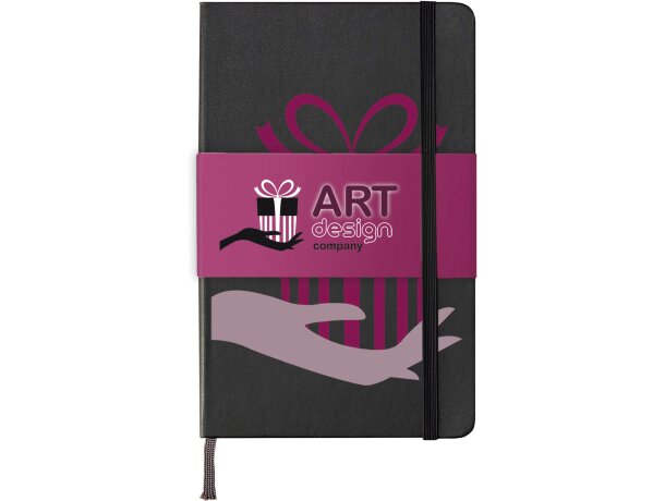 Libreta MOLESKINE® Clásica Tapa Dura Pocket