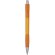 Bolígrafo BIC retráctil translúcido Naranja detalle 2