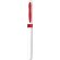 Rotulador permanente Bic Mark-it Blanco/rojo