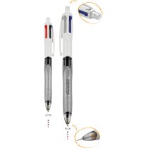 Bolígrafo Bic® 3 colores y un lápiz de minas