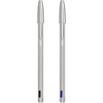 Bolígrafo ecológico en tonos dorados de la marca Bic barato Bolígrafo ecológico en tonos dorados de la marca Bic barato