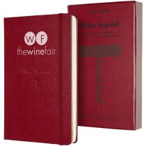 Libreta Moleskine® Wine Passion Journal