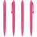 Bolígrafo Basic BIC Rosa