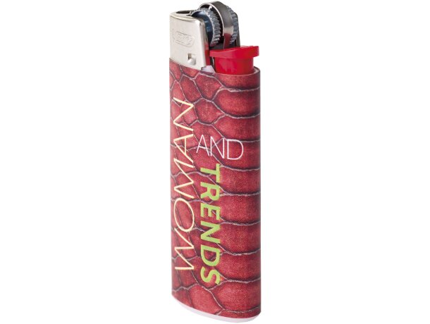 Funda de mechero Bic® Styl'it Luxury Soft Lighter Case Soft Blanco detalle 1