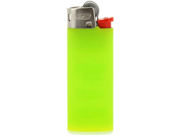 Funda de mechero Bic® Styl'it Luxury Soft Lighter Case Soft Verde manzana/blanco/rojo/cromado detalle 13