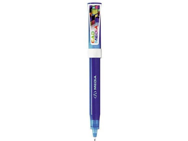 Roller de calidad con clip grande de la marca Bic personalizado Roller de calidad con clip grande de la marca Bic personalizado
